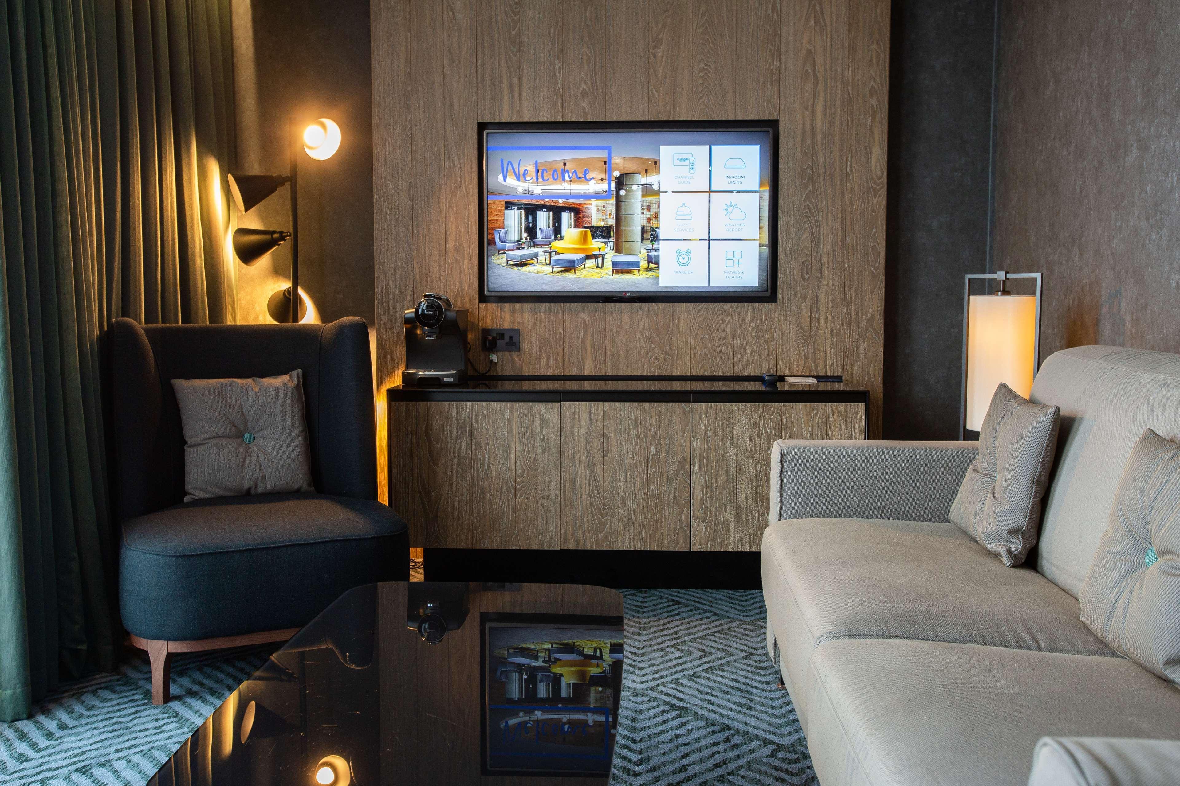 Готель Hilton London Bankside Екстер'єр фото