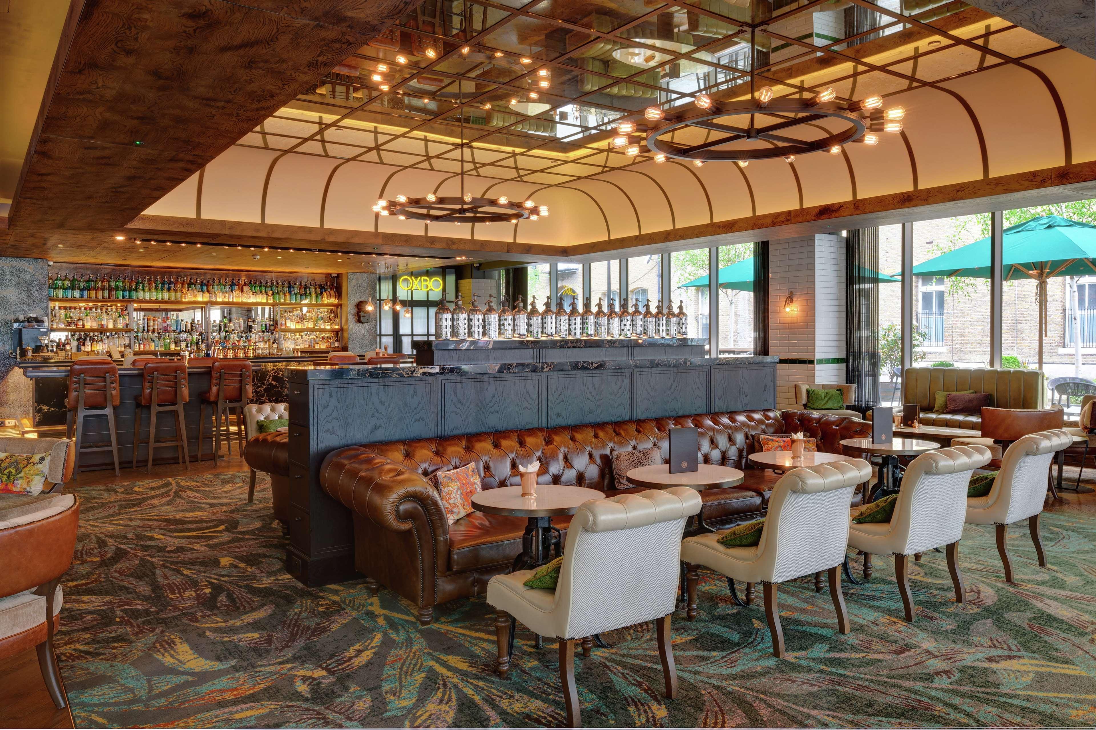 Готель Hilton London Bankside Екстер'єр фото
