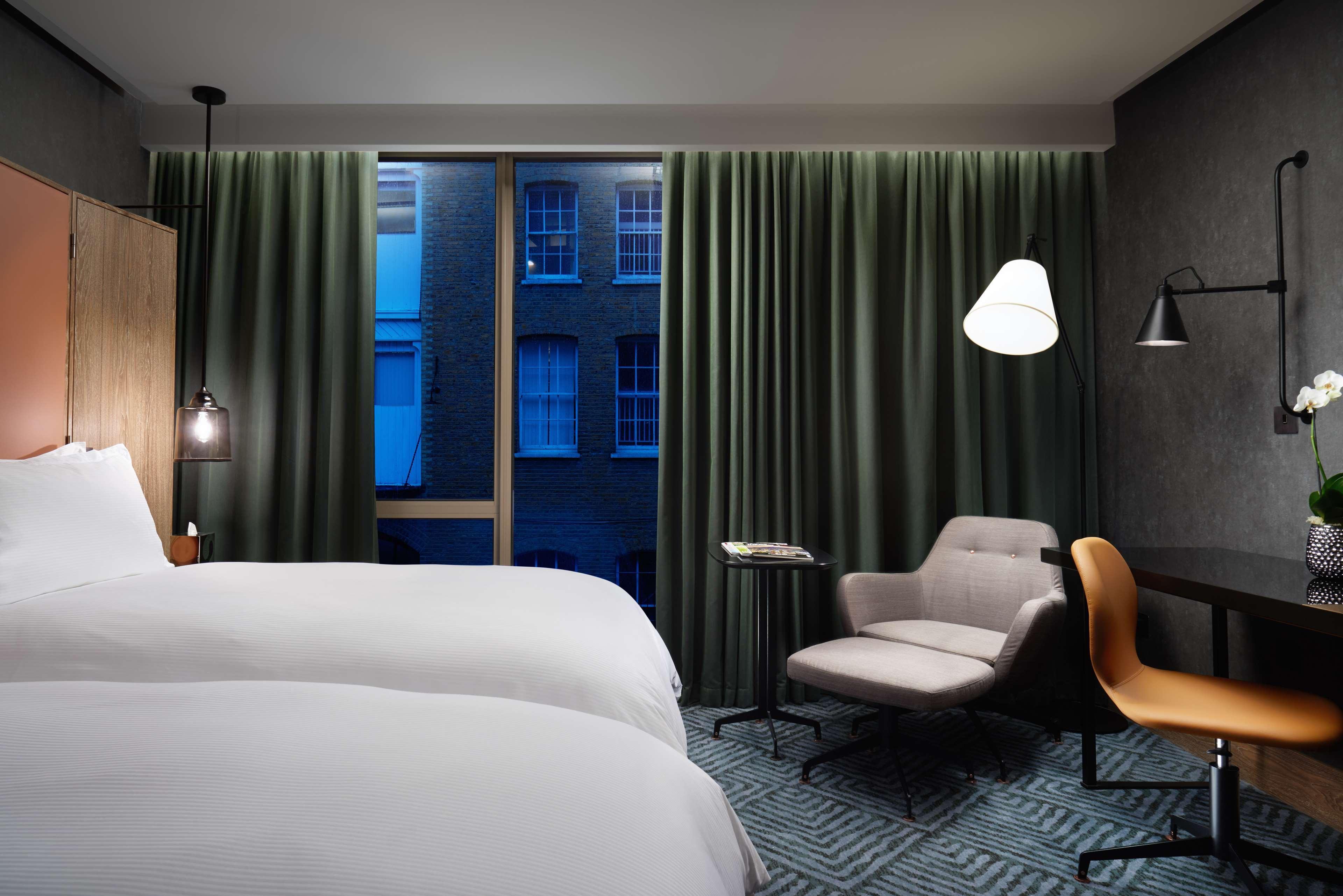 Готель Hilton London Bankside Екстер'єр фото