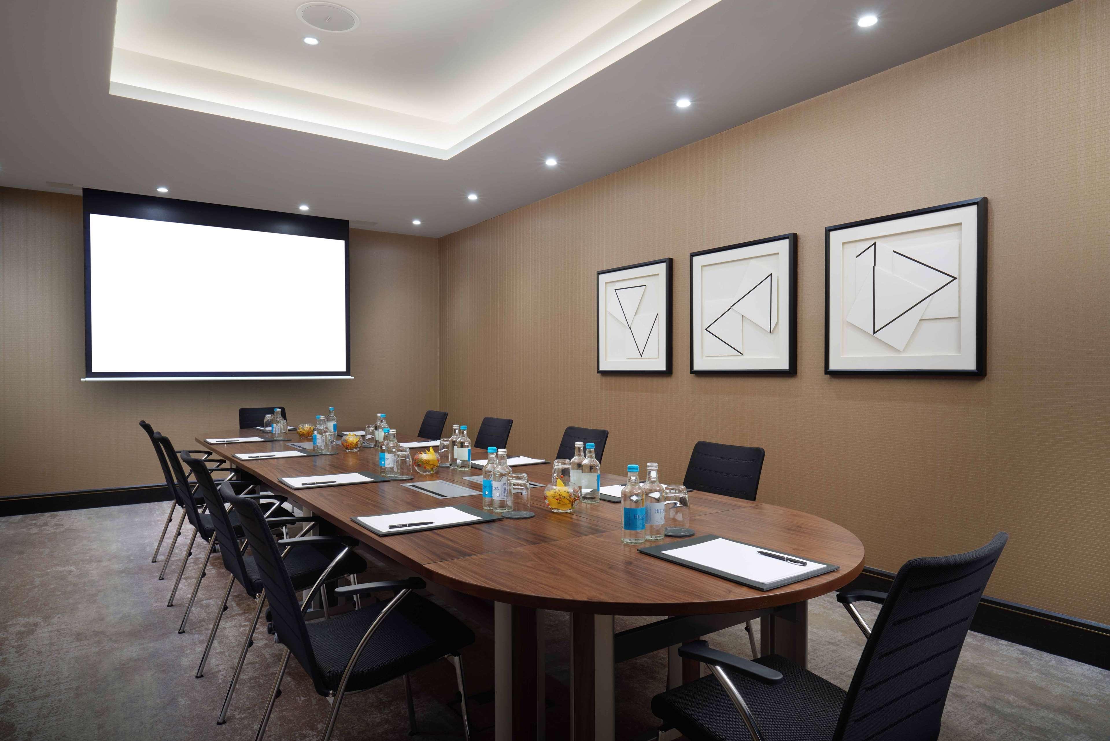 Готель Hilton London Bankside Екстер'єр фото