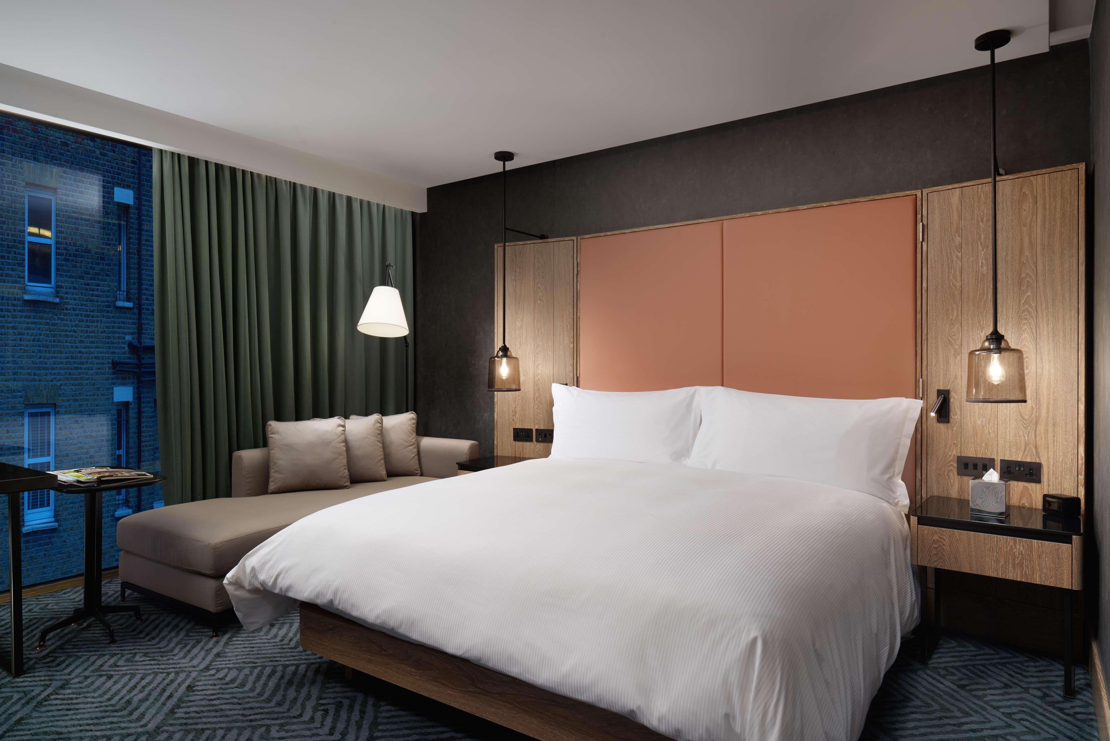 Готель Hilton London Bankside Екстер'єр фото