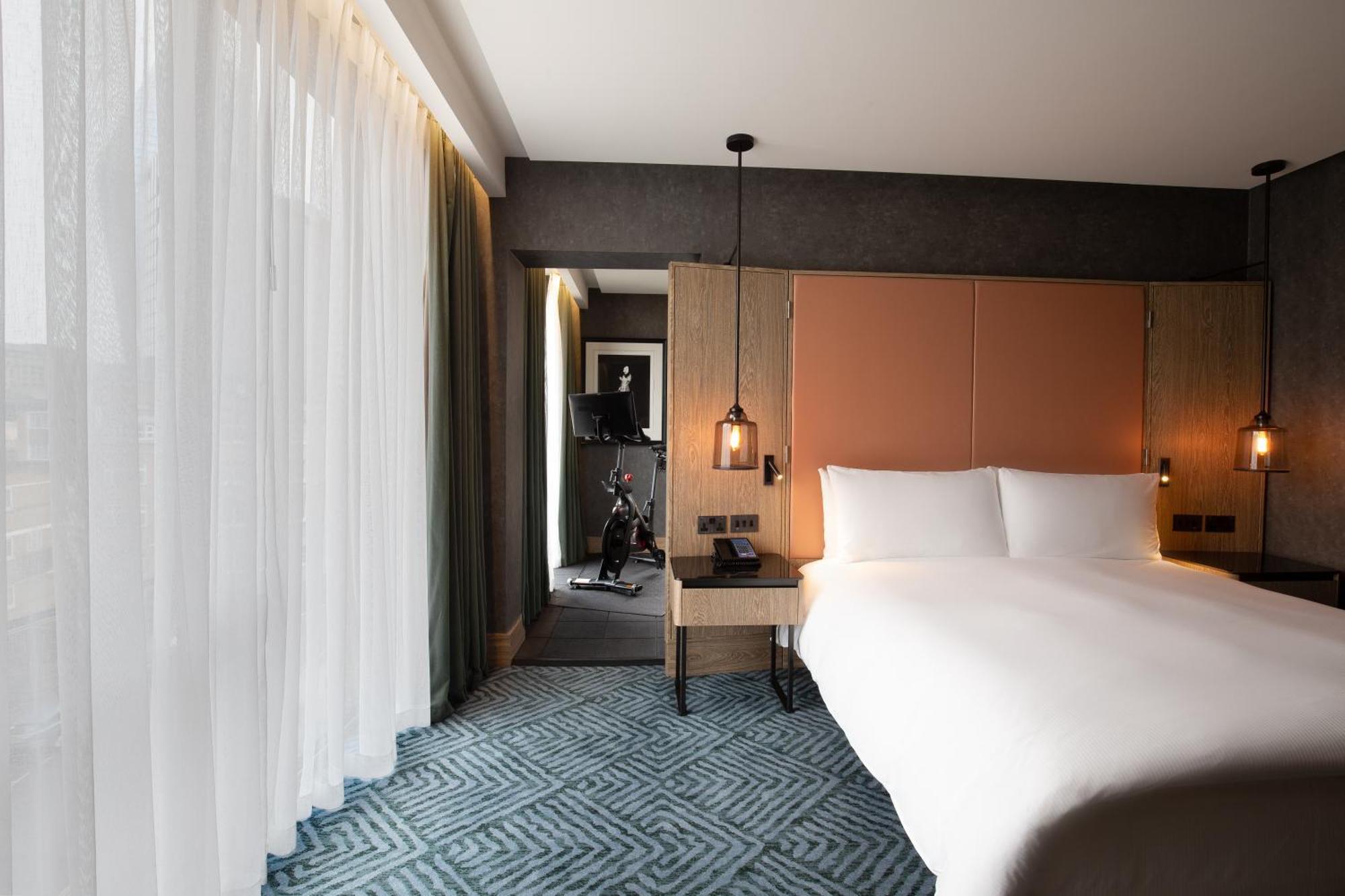 Готель Hilton London Bankside Екстер'єр фото
