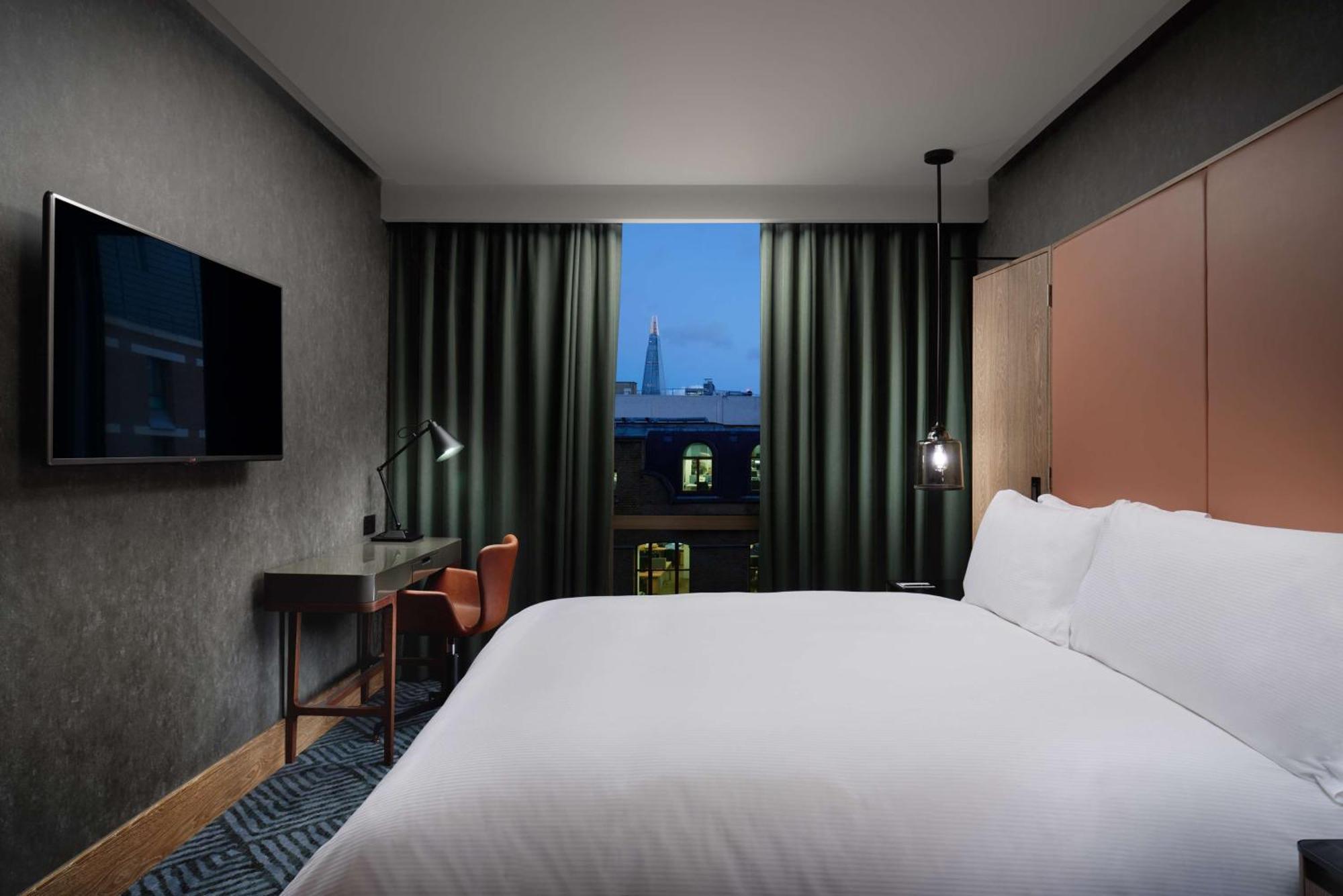 Готель Hilton London Bankside Екстер'єр фото