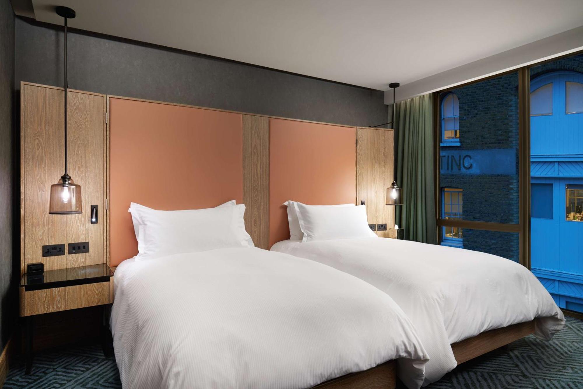 Готель Hilton London Bankside Екстер'єр фото