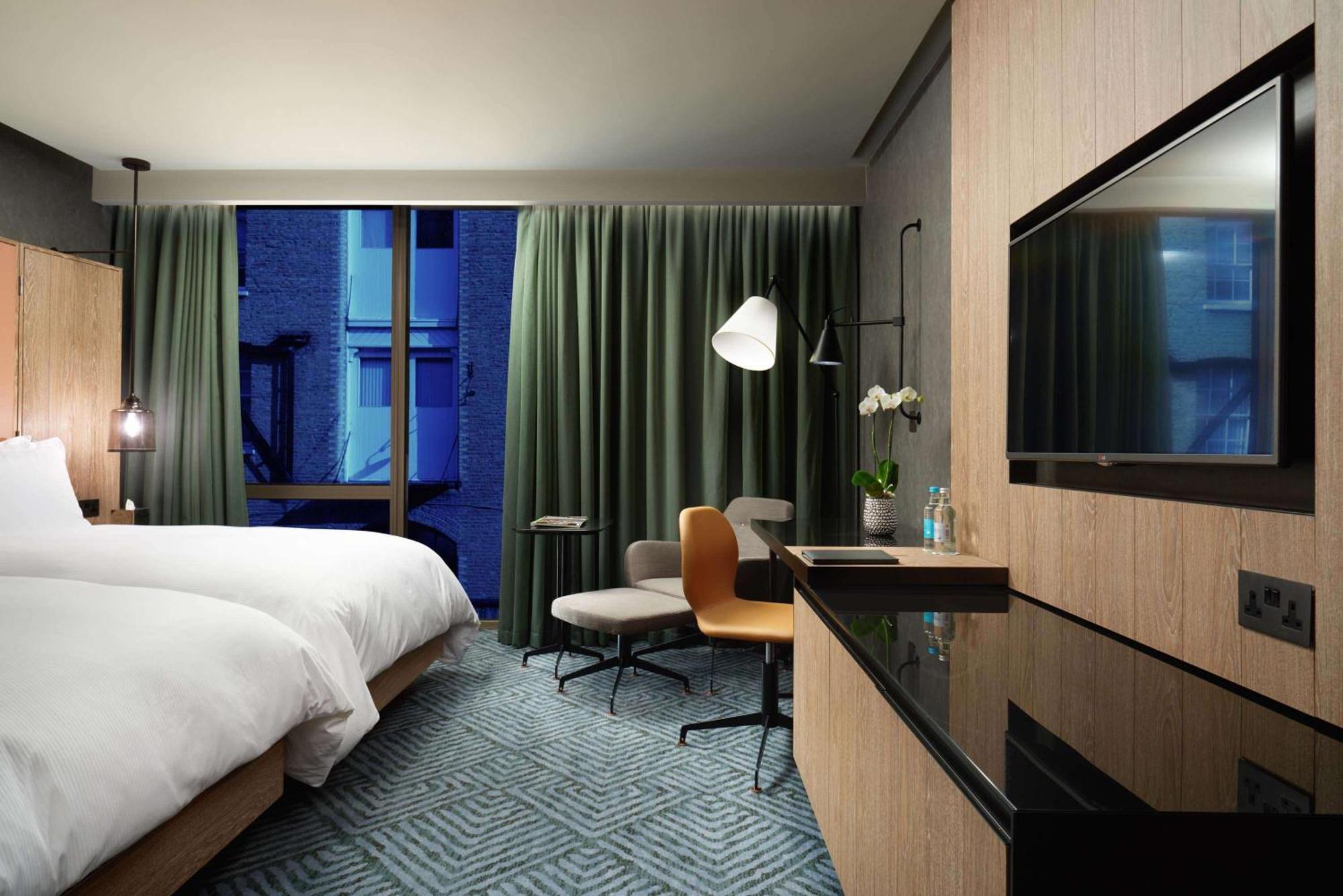Готель Hilton London Bankside Екстер'єр фото