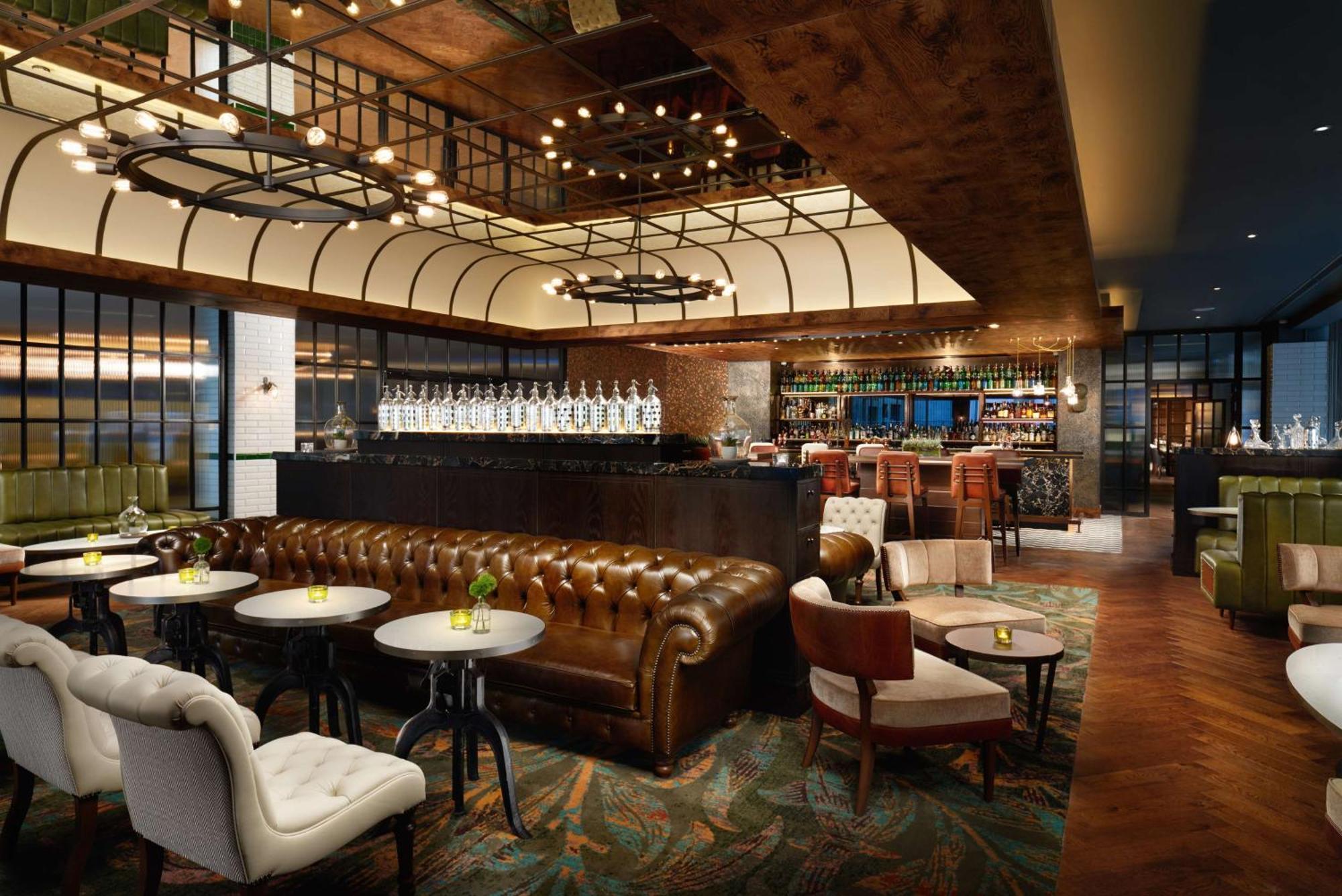 Готель Hilton London Bankside Екстер'єр фото