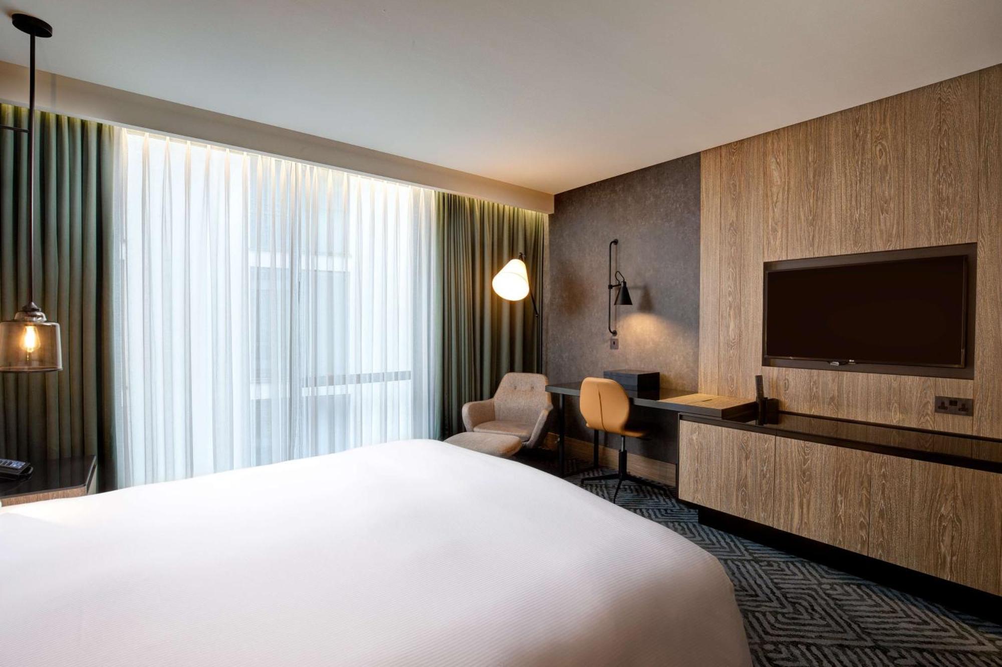 Готель Hilton London Bankside Екстер'єр фото