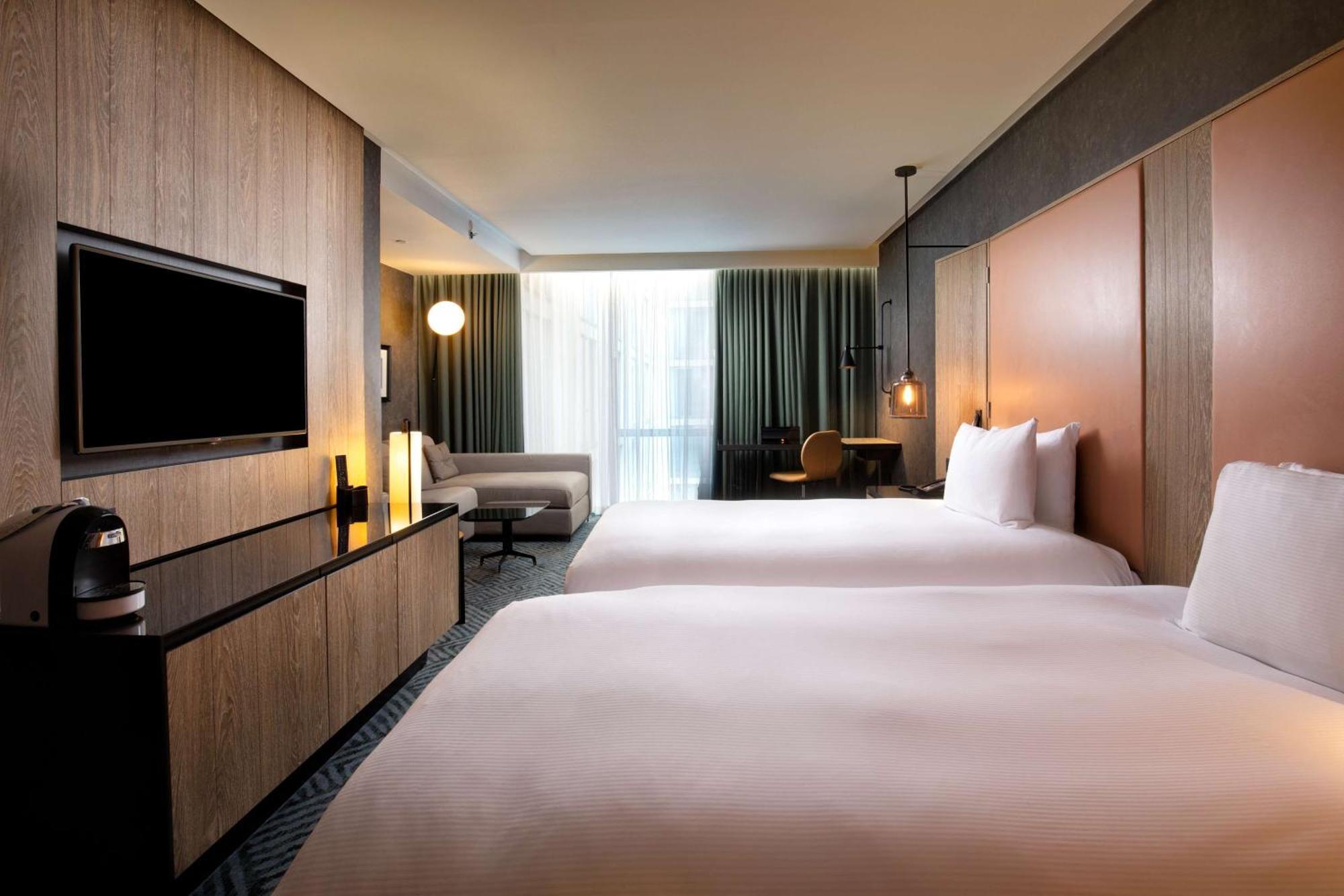 Готель Hilton London Bankside Екстер'єр фото