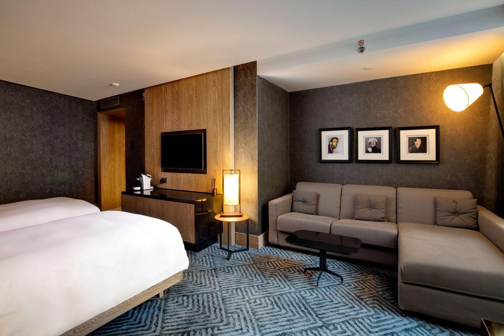 Готель Hilton London Bankside Екстер'єр фото