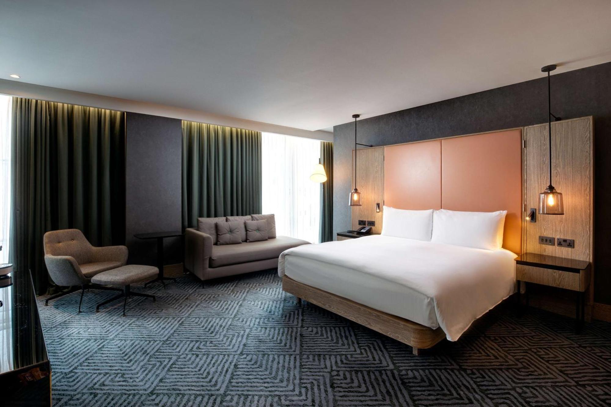 Готель Hilton London Bankside Екстер'єр фото