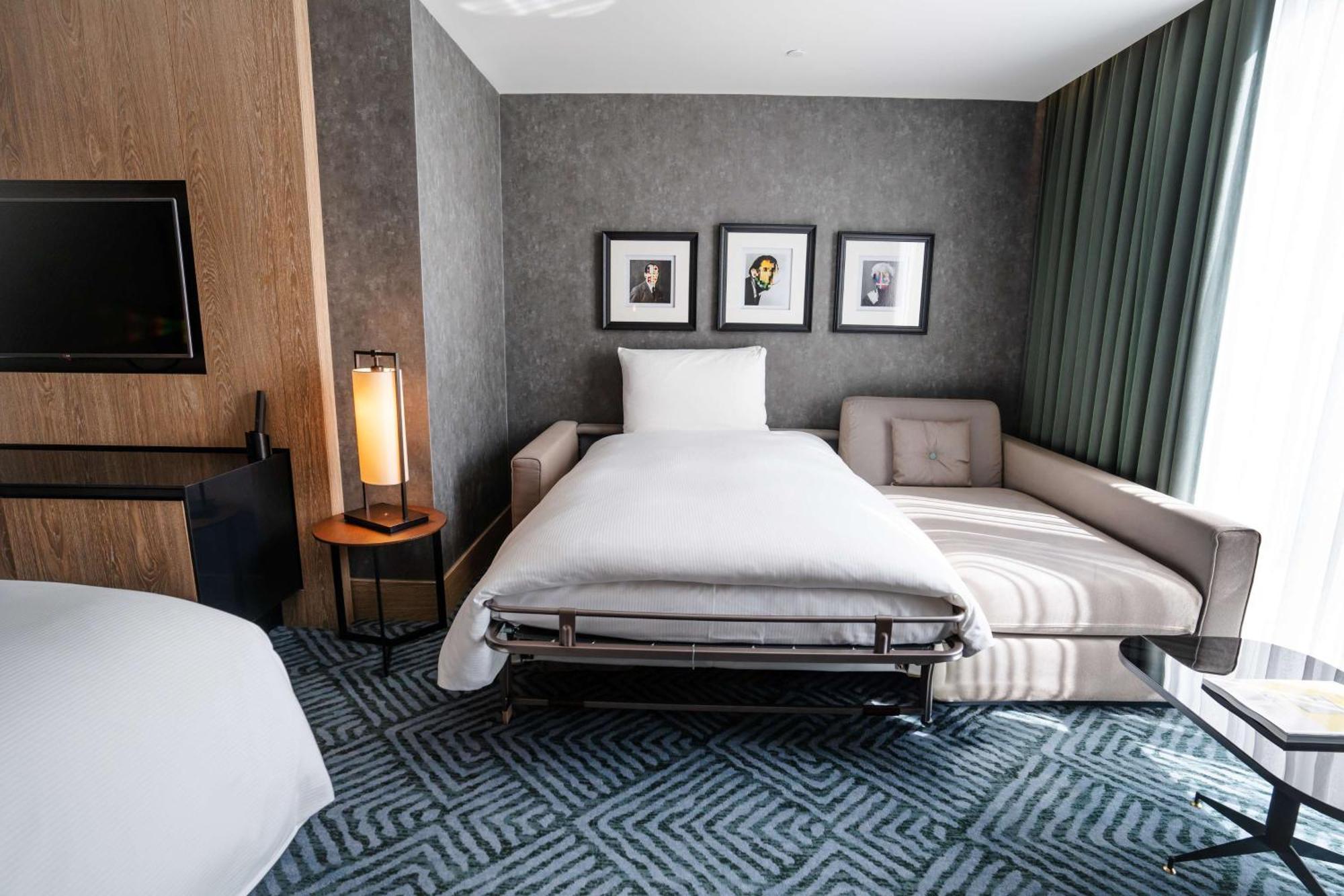 Готель Hilton London Bankside Екстер'єр фото